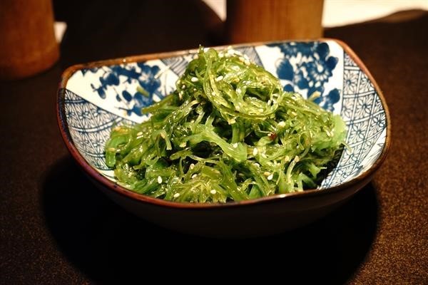 Seaweed is the New Black