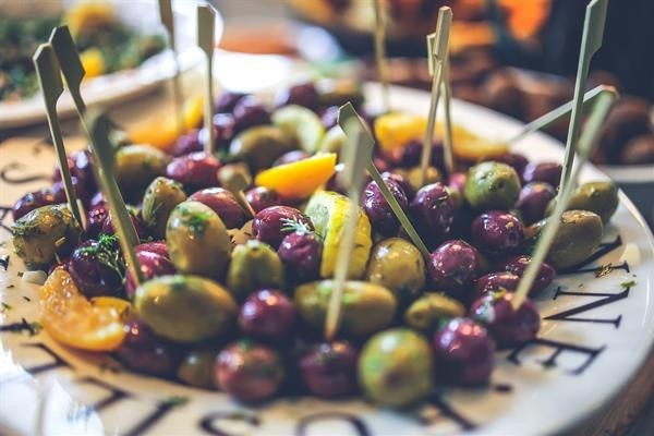 Behold, The Olive!
