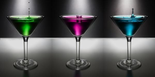 shaken not stirred