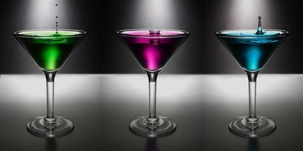 Shaken, Not Stirred