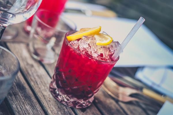 sloe gin drinks
