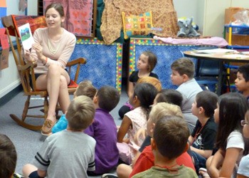 Austin College Grad Students Lead Summer Learning Adventure