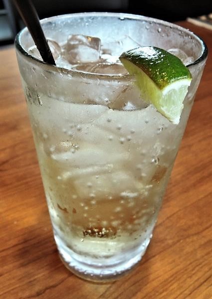 The Ginger Ale Story