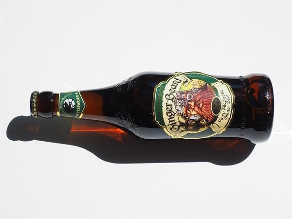 The Ginger Beer Story