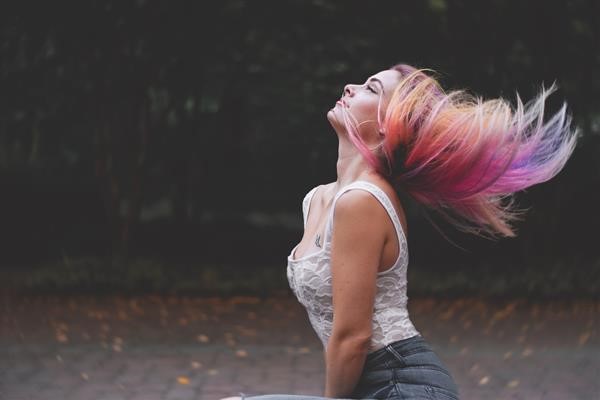 hair to dye for