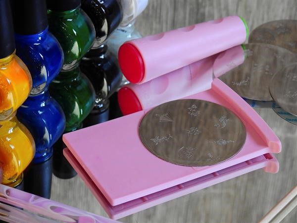 Nail Stamping