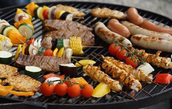 grilling bad for you
