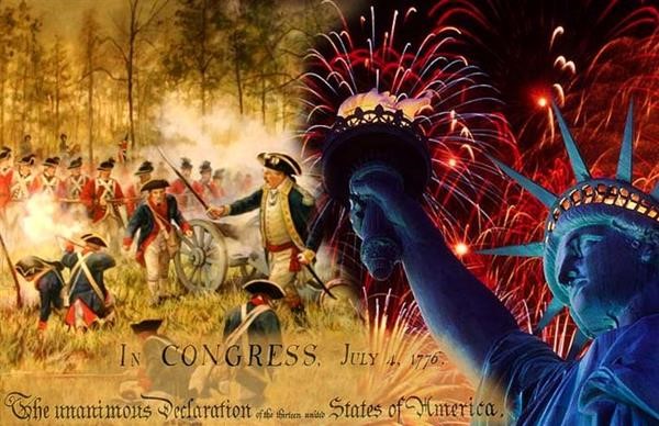 American Independence Event