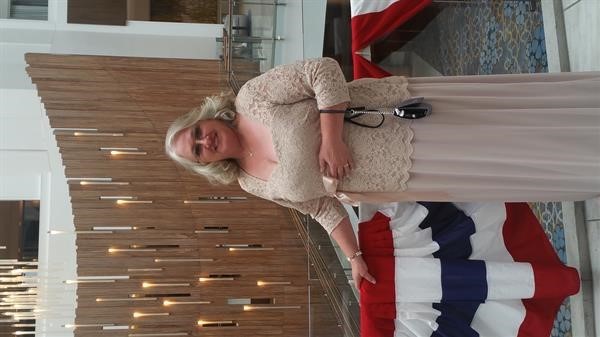 Preston Trail Regent Attends DAR Continental  Congress WASHINGTON DC