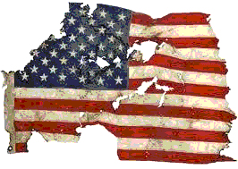 Tattered Old Flag