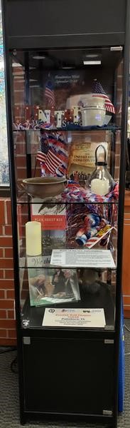 Constitution display