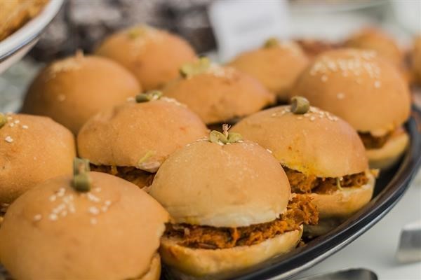 Jackfruit BBQ Sandwiches