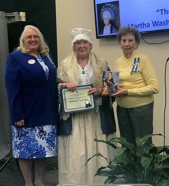 Vicki McComack, Margaret Alverson, Beth Bowling
