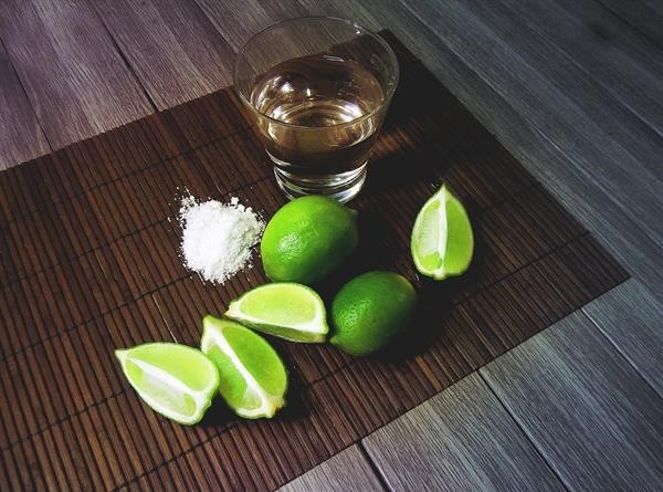 Tequila Vs. The Worm