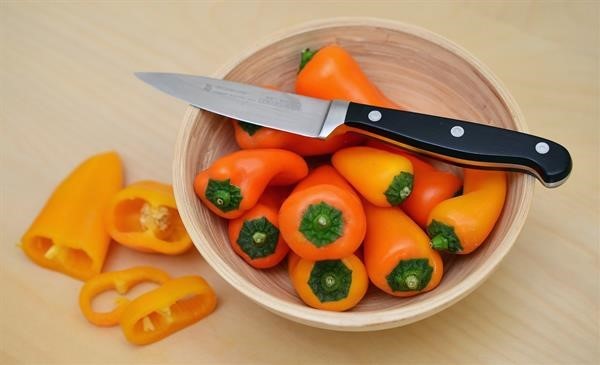 Surprising Health Benefits of Mini Peppers