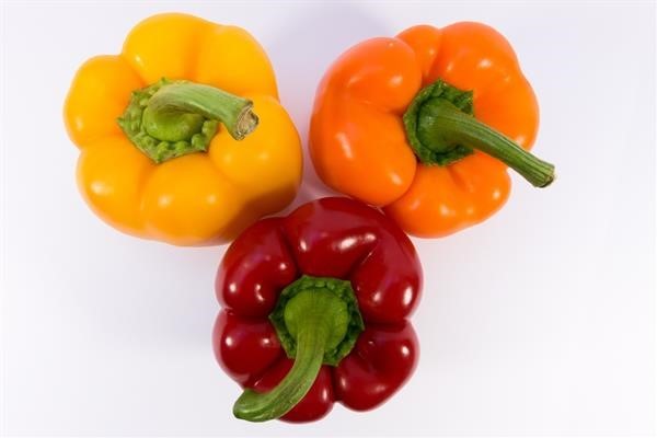 Stuffed Mini Peppers