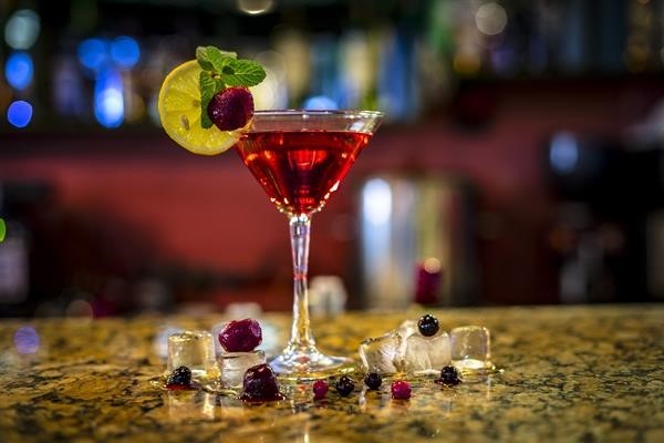 The Campari Cocktail