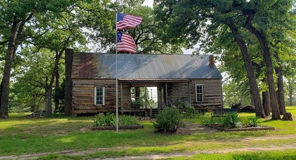 Price Shaw Cabin