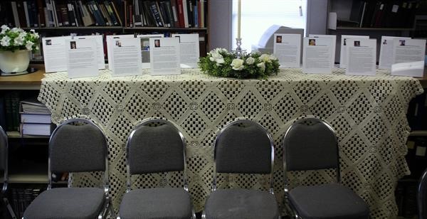 Memorial Service