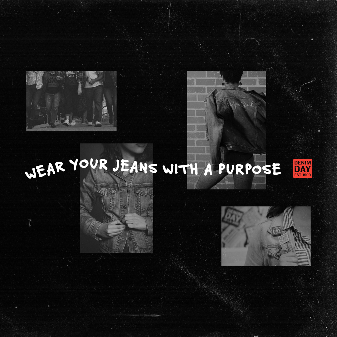 Denim Day is April 24th!