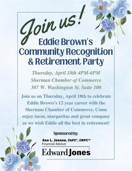 Retirement announcement