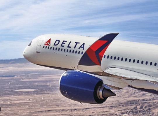 Delta cancel flight
