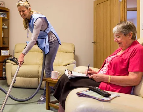 Elder Care Homecare
