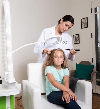 Lice Clinics of America - Herndon
