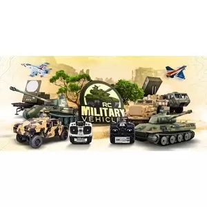 RC Military Vehicles