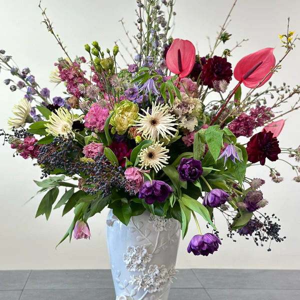 Novapetal NYC Flower Delivery