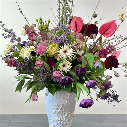Novapetal NYC Flower Delivery