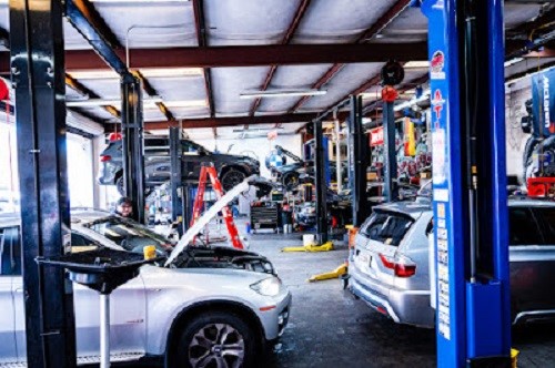 Brake Repair