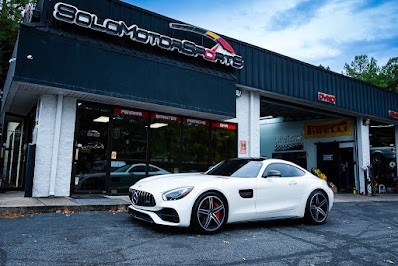 Solo Motorsports - Johns Creek