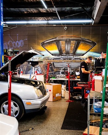 Solo Motorsports - Johns Creek