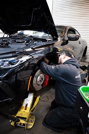 Solo Motorsports - Johns Creek