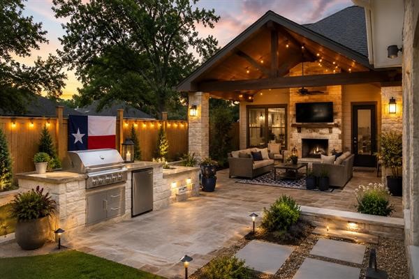 Midlothian Patio & Landscaping