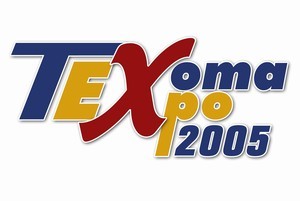 TIME TO REGISTER FOR TEXOMA EXPO 2005!