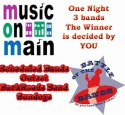 Battle of the Bands