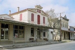Remembering a Comfort Landmark