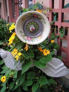 Save on Water, Save Plants, with Mulch