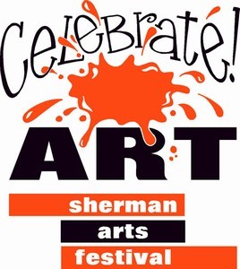 Kids Can Celebrate ART at Sherman Arts Festival