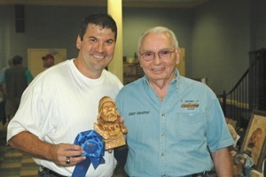 Texoma Woodcarvers Guild Recent Show Results