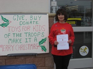 Toys for the Kids of Our Troops