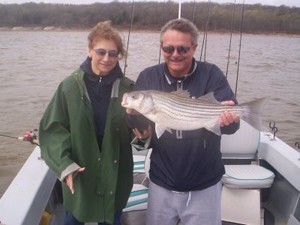 StriperMaster Lake Texoma