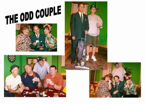 “THE ODD COUPLE” OPENS SCP’S NEW SEASON