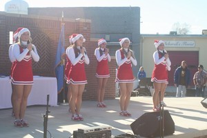 Durant’s Downtown Holiday Set for December 1