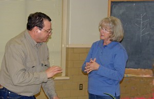 Grayson Master Gardener Training