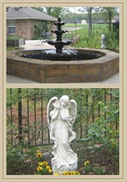 Crawford Street Place Dedicates Garden