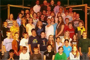 SCP OPENS “THE MUSIC MAN”