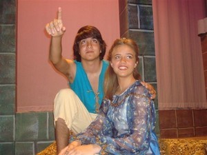 Aladdin Jr (A Disney Musical) Opens July 11th at Honey McGee Playhouse